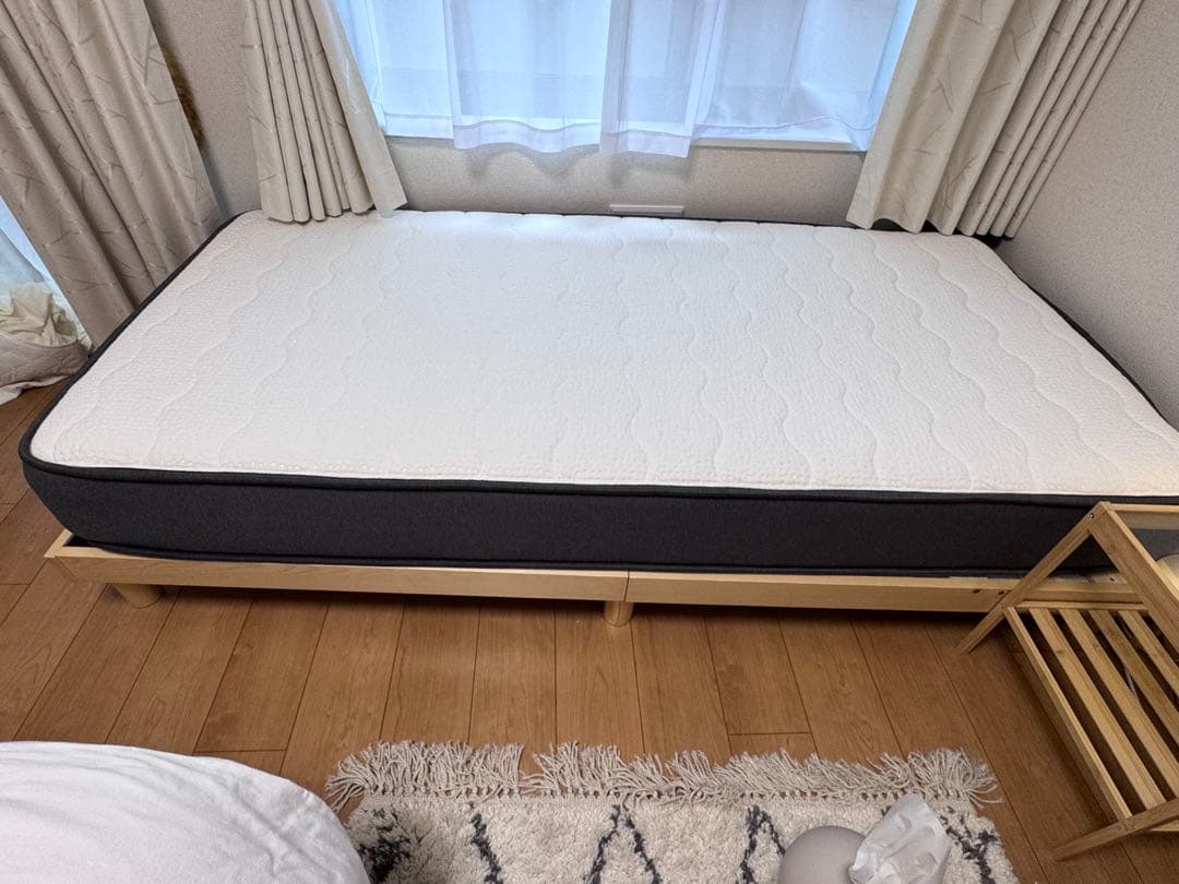 【美品】 NELL マットレス　シングル　正規品