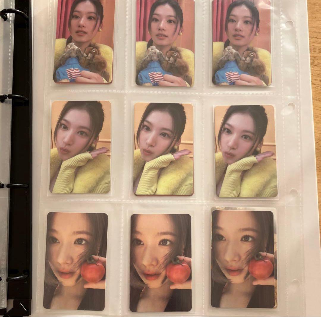 【約125点】＋おまけ　TWICE サナセット　トレカ　まとめ