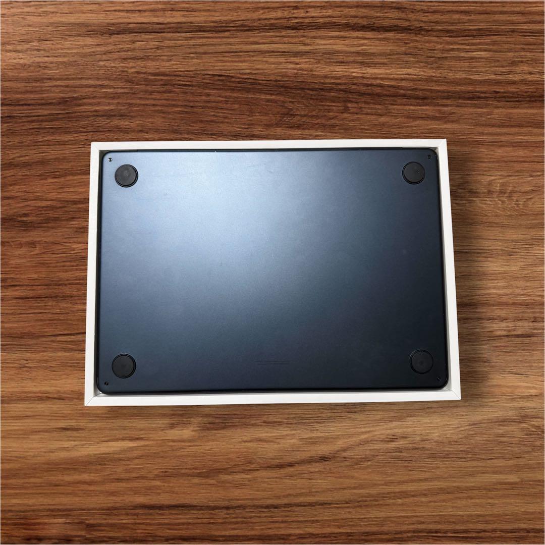 MacBook Air M2 13 256GB MLY33J/A ミッドナイト