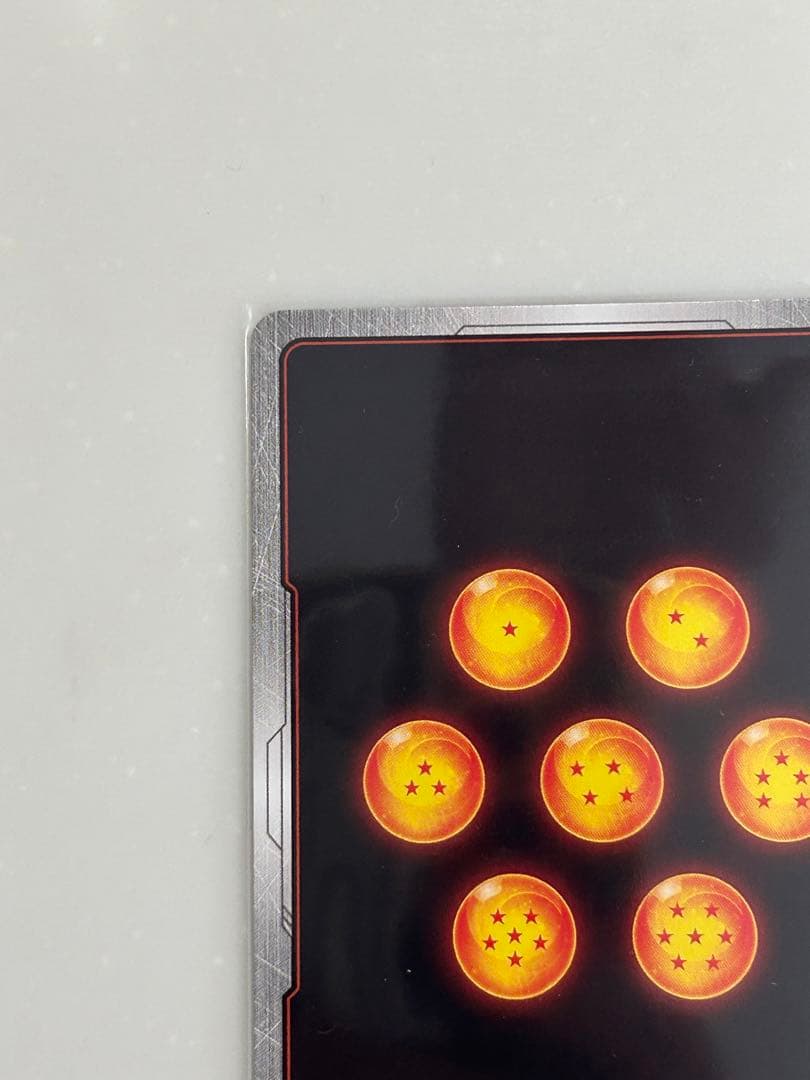 孫悟空　SCR スーパーパラレル　シークレットパラレル