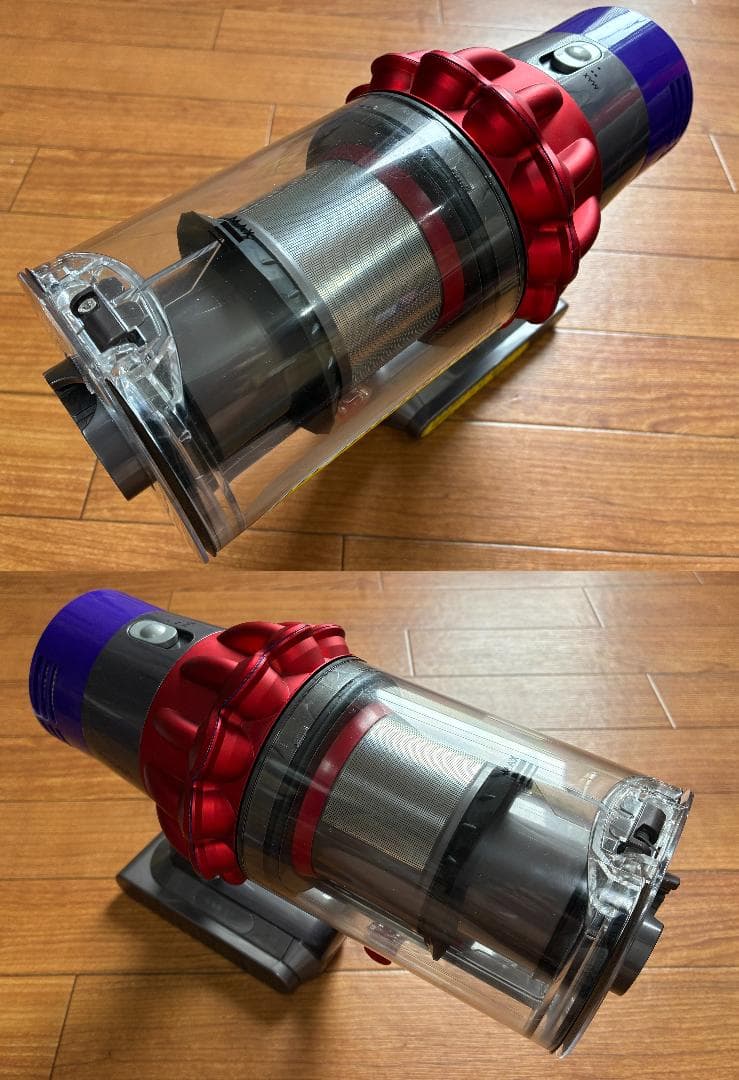 【美品】ダイソン dyson V10 SV12 分解清掃済 55分