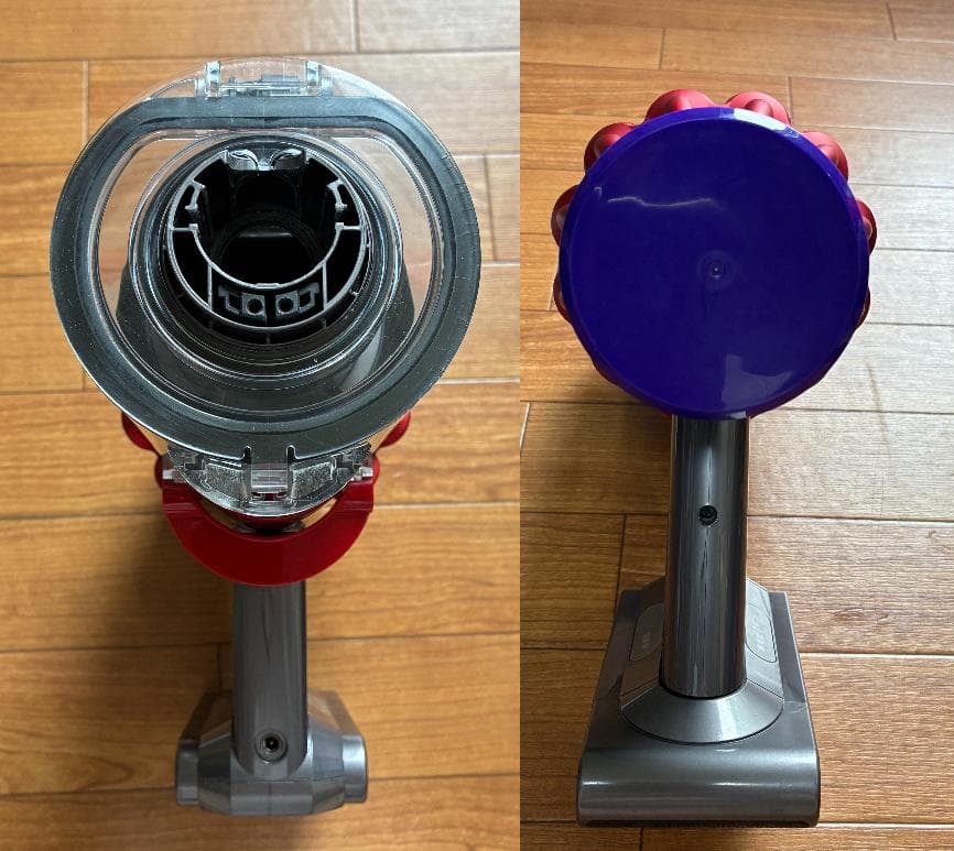 【美品】ダイソン dyson V10 SV12 分解清掃済 55分