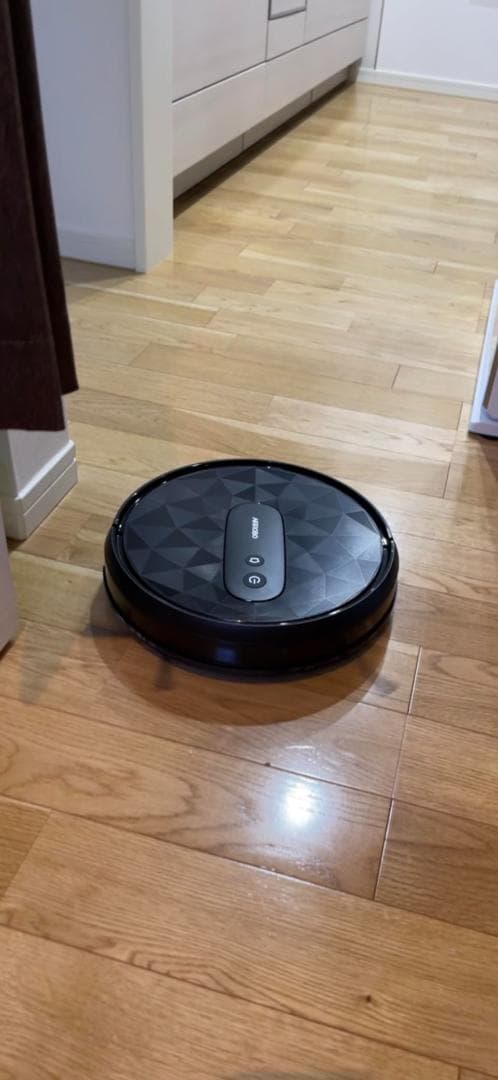 ロボット掃除機 2800Pa 強力吸引 お掃除クリーナー 音量調節 静音 12p