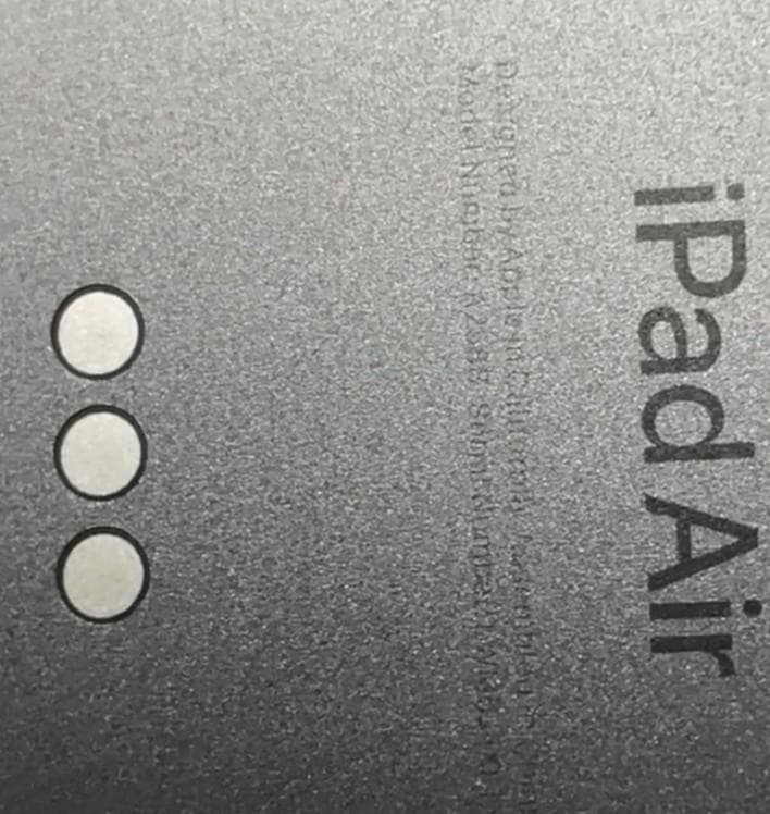 iPad Air5 Wi-Fiモデル256GB スペースグレイキーボードカバー付