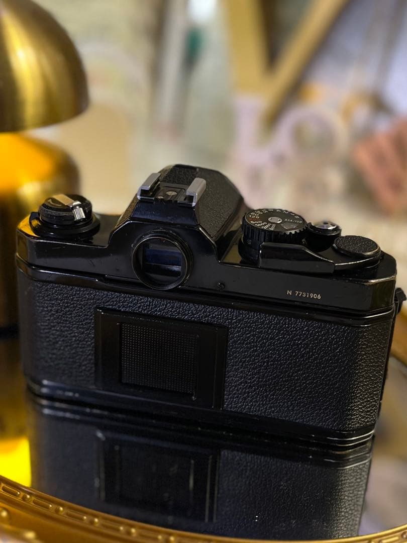 Nikon FM2 一眼レフカメラ Nikkor 50mm f/1.4