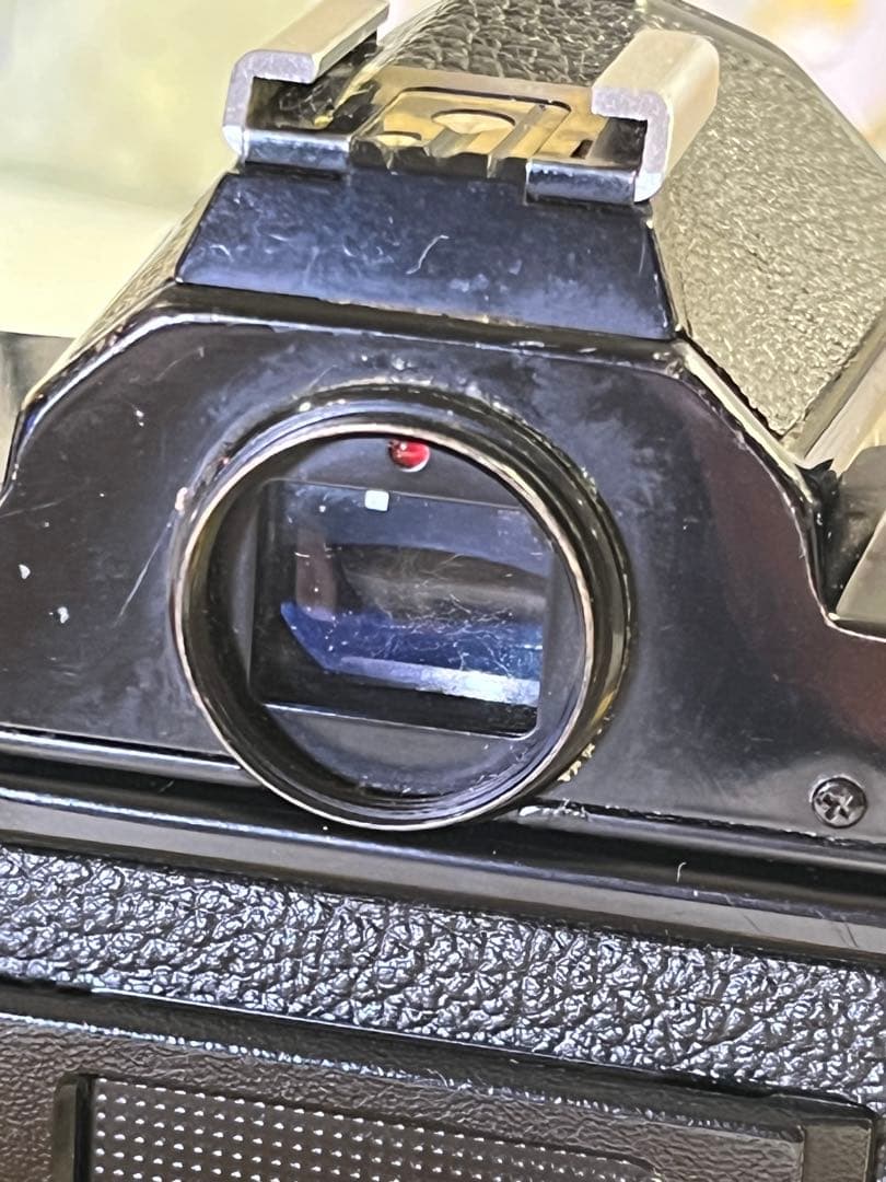 Nikon FM2 一眼レフカメラ Nikkor 50mm f/1.4