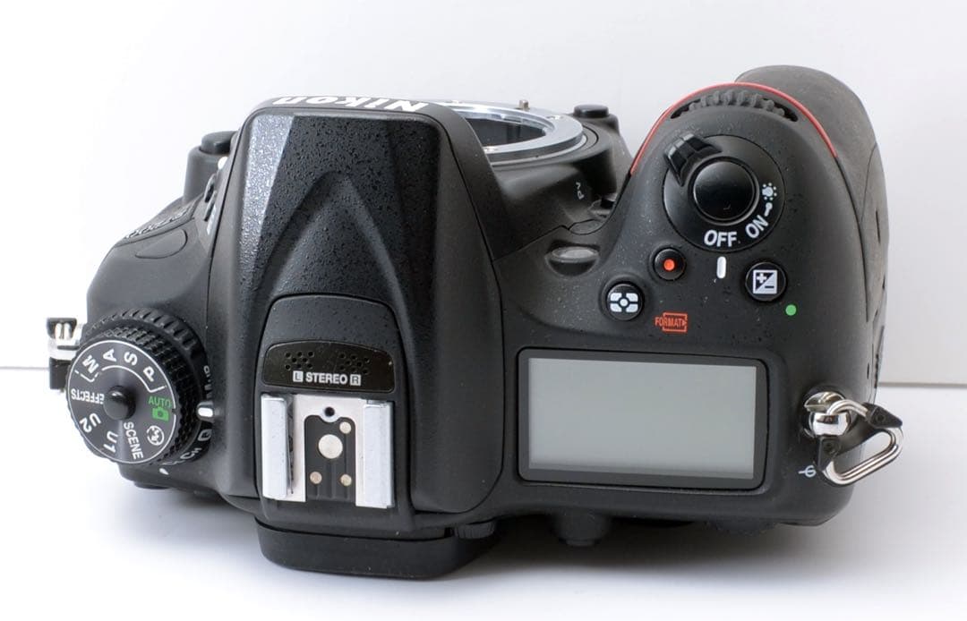 人気の上位機！Nikon D7200★Wi-Fi内蔵★Wズームレンズ