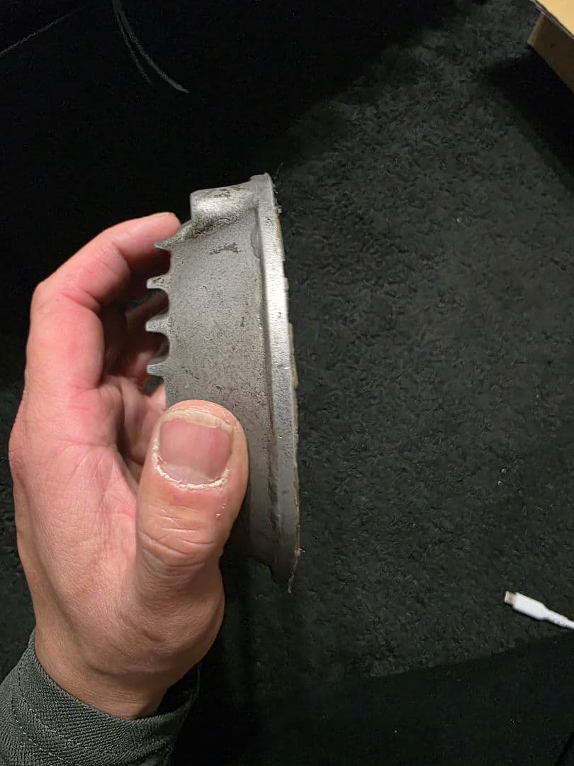 O*Q様 キジマ ポイント カバー z400fx ゼファー イノウエ LEAD