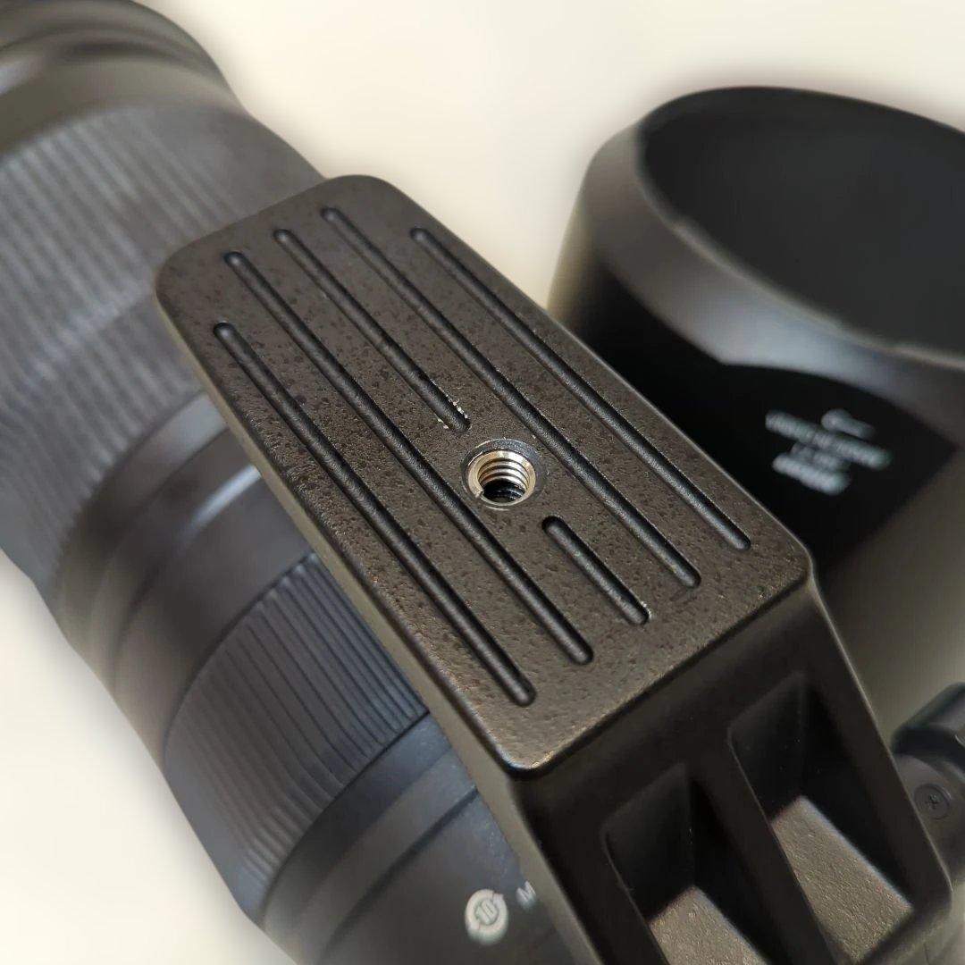 美品♫　NIKKOR 200-500mm f/5.6E ED VR