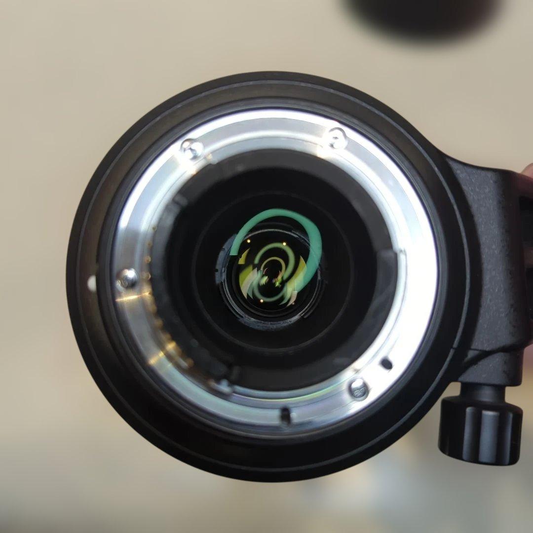 美品♫　NIKKOR 200-500mm f/5.6E ED VR