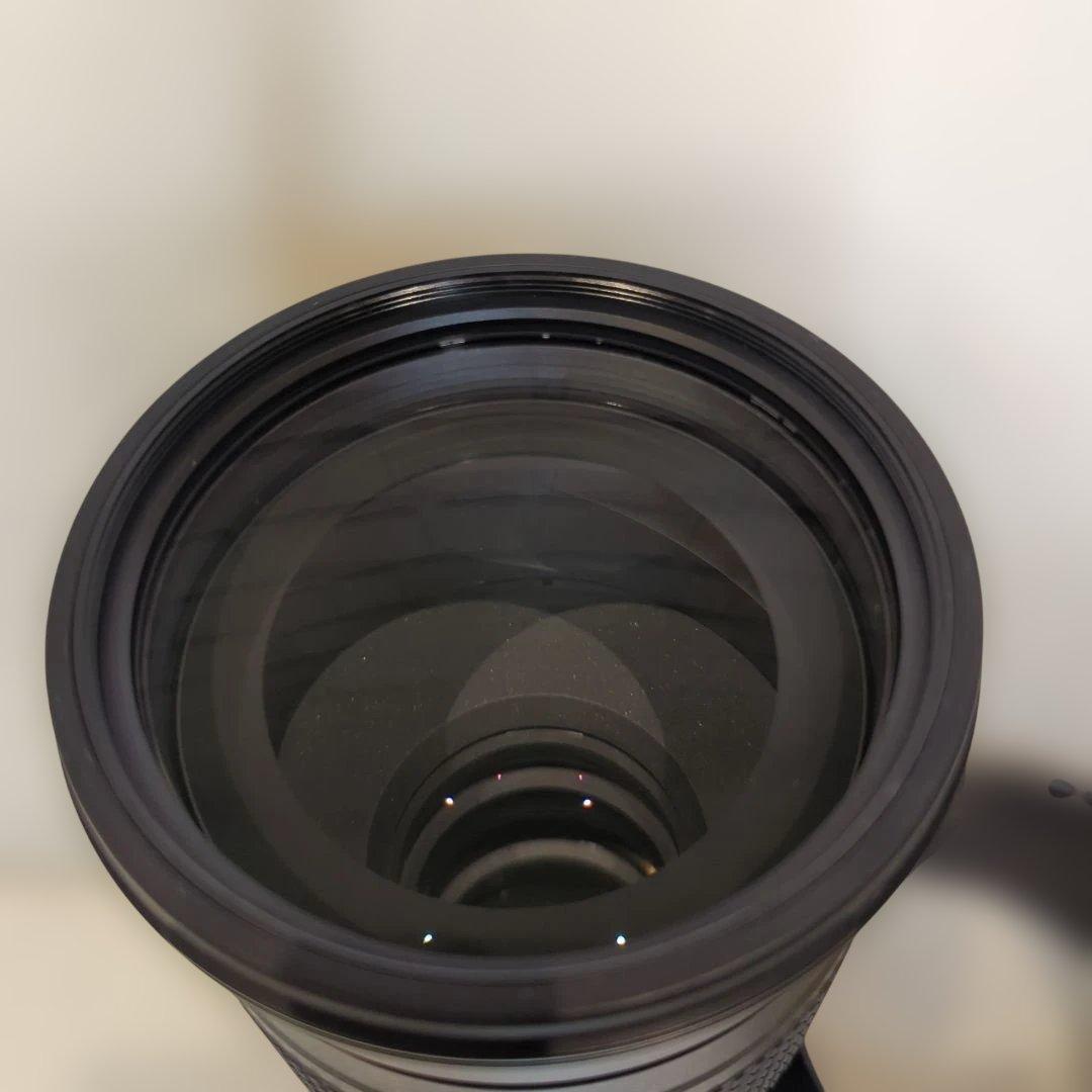 美品♫　NIKKOR 200-500mm f/5.6E ED VR