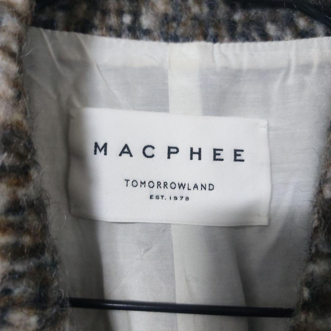 【ゆきさん専用】MACPHEE(TOMORROWLAND)、ジャケット