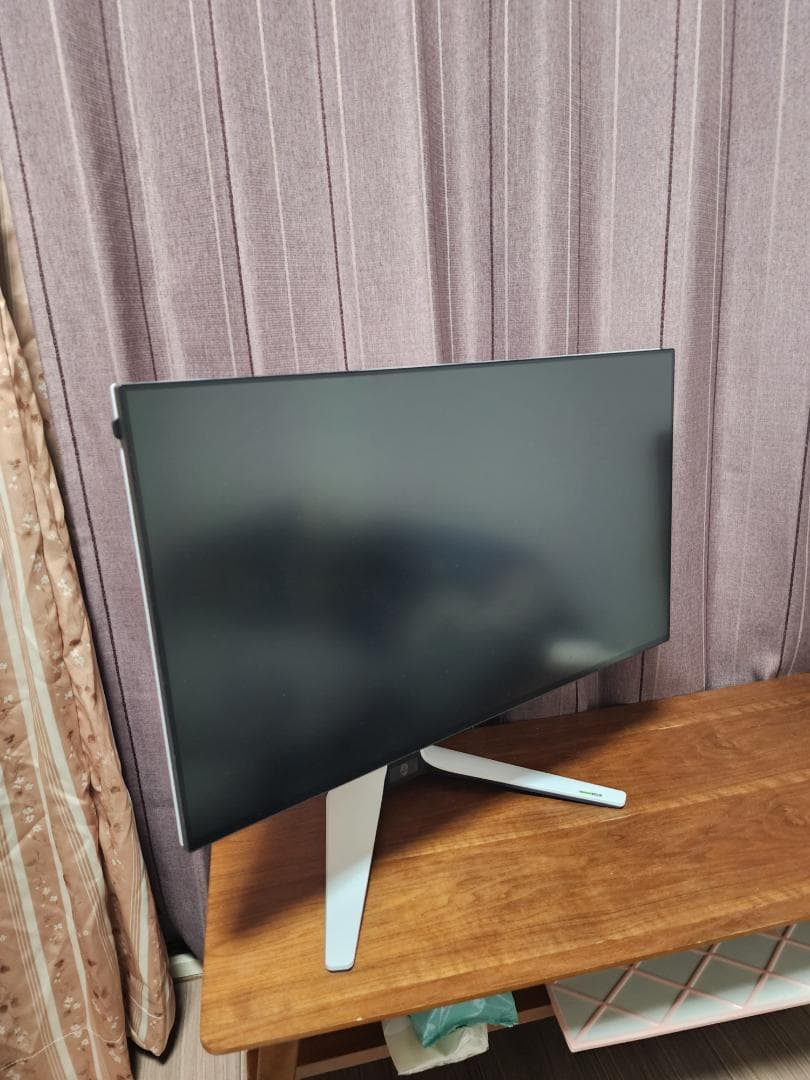 ち*わ様 Alienware 27 280Hz 1440p ナノIPS AW27