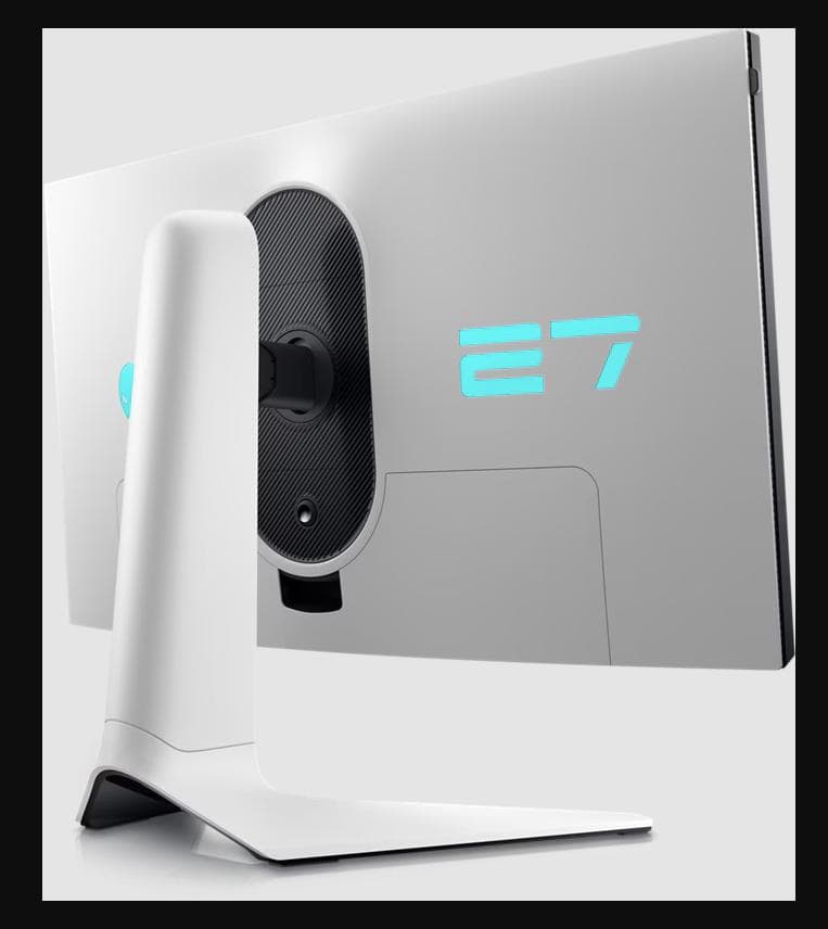 ち*わ様 Alienware 27 280Hz 1440p ナノIPS AW27