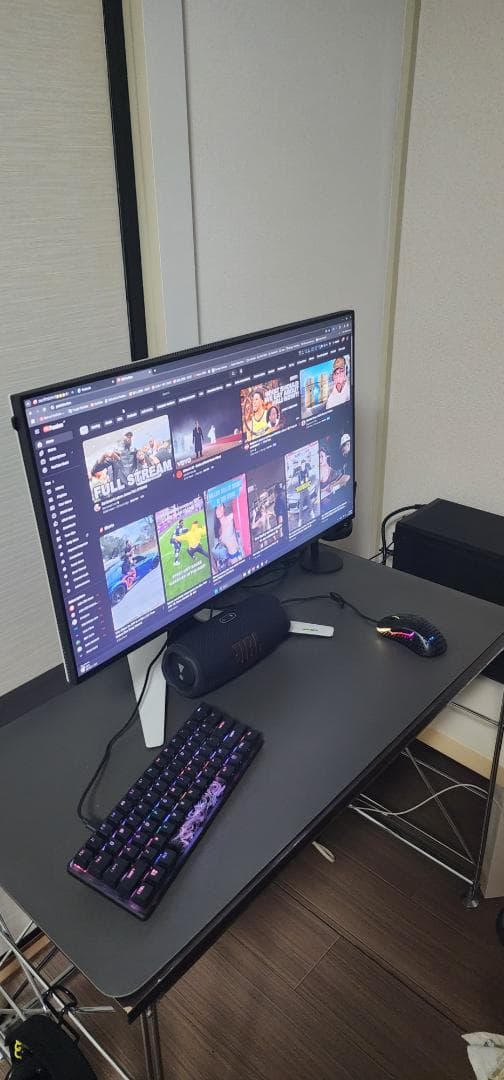 ち*わ様 Alienware 27 280Hz 1440p ナノIPS AW27