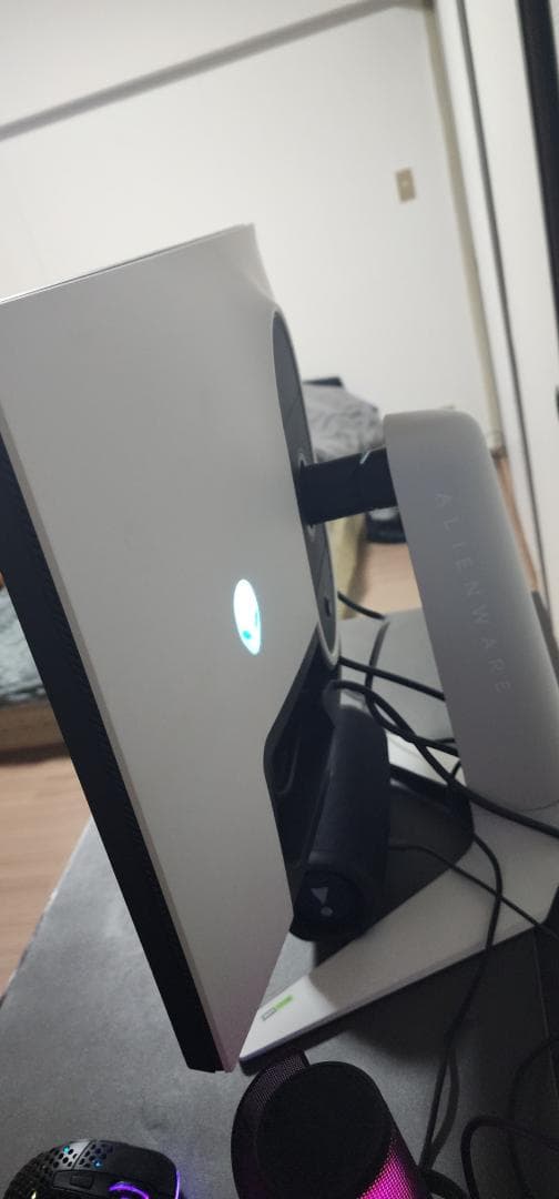 ち*わ様 Alienware 27 280Hz 1440p ナノIPS AW27