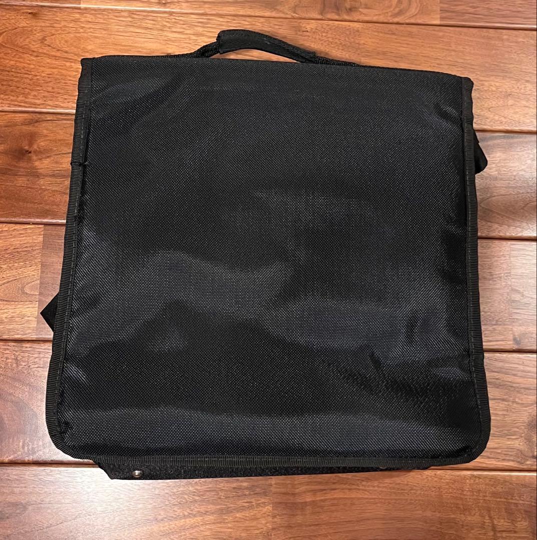 FatCat Recordsレコードバッグ