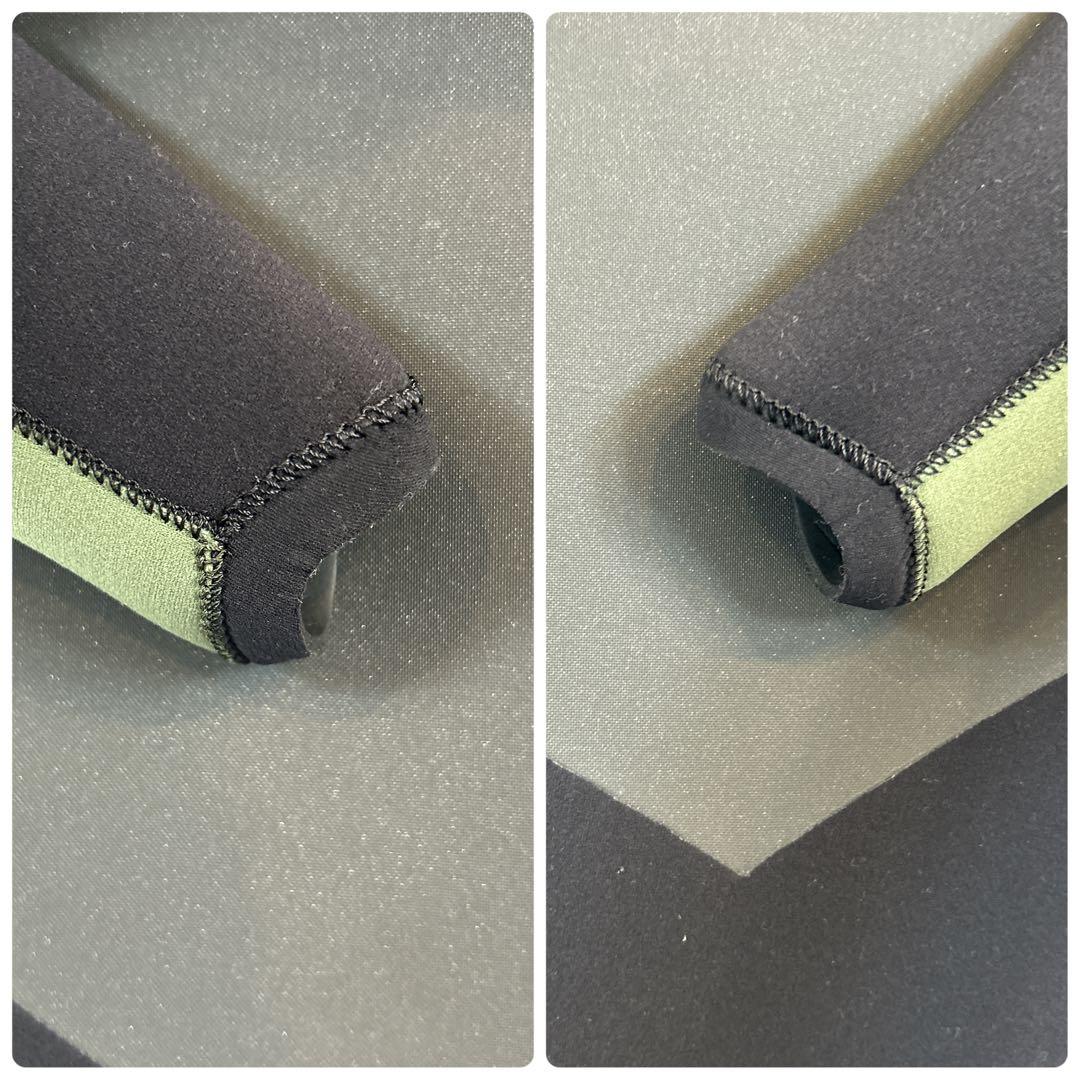 ✨上質✨ロキシー レディース ウエットスーツ セミドライ3/4/5mm 裏起毛