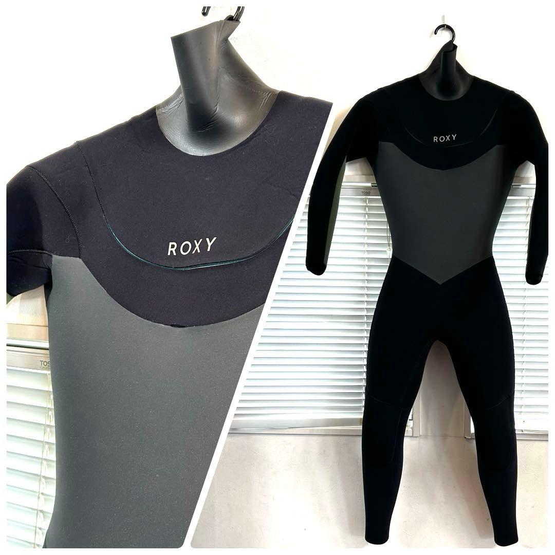 ✨上質✨ロキシー レディース ウエットスーツ セミドライ3/4/5mm 裏起毛