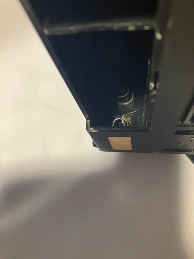 東芝ICラジオ　RP–2000F