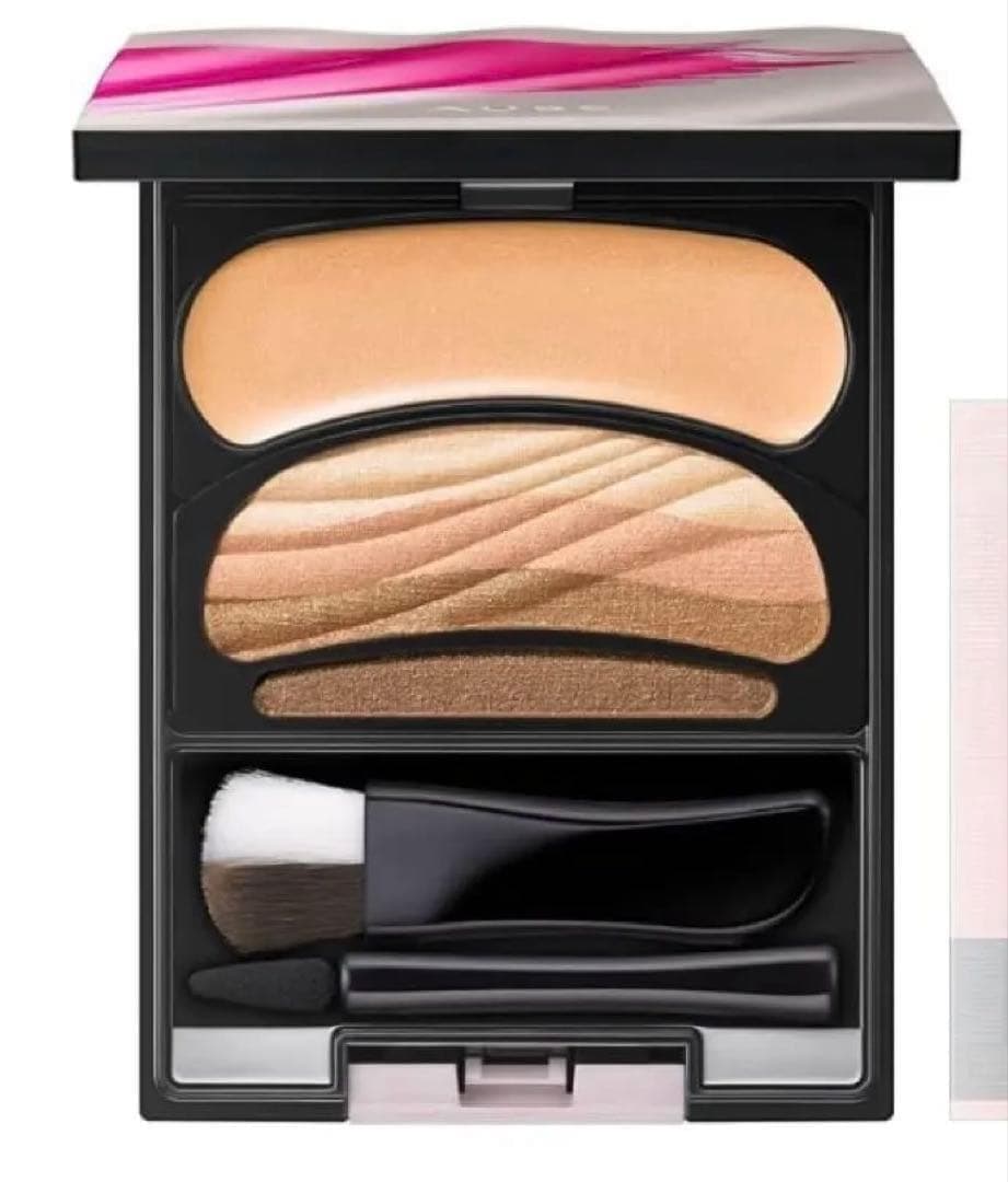 2個セット オーブ ブラシひと塗りシャドウN SC02 シースルーベージュ