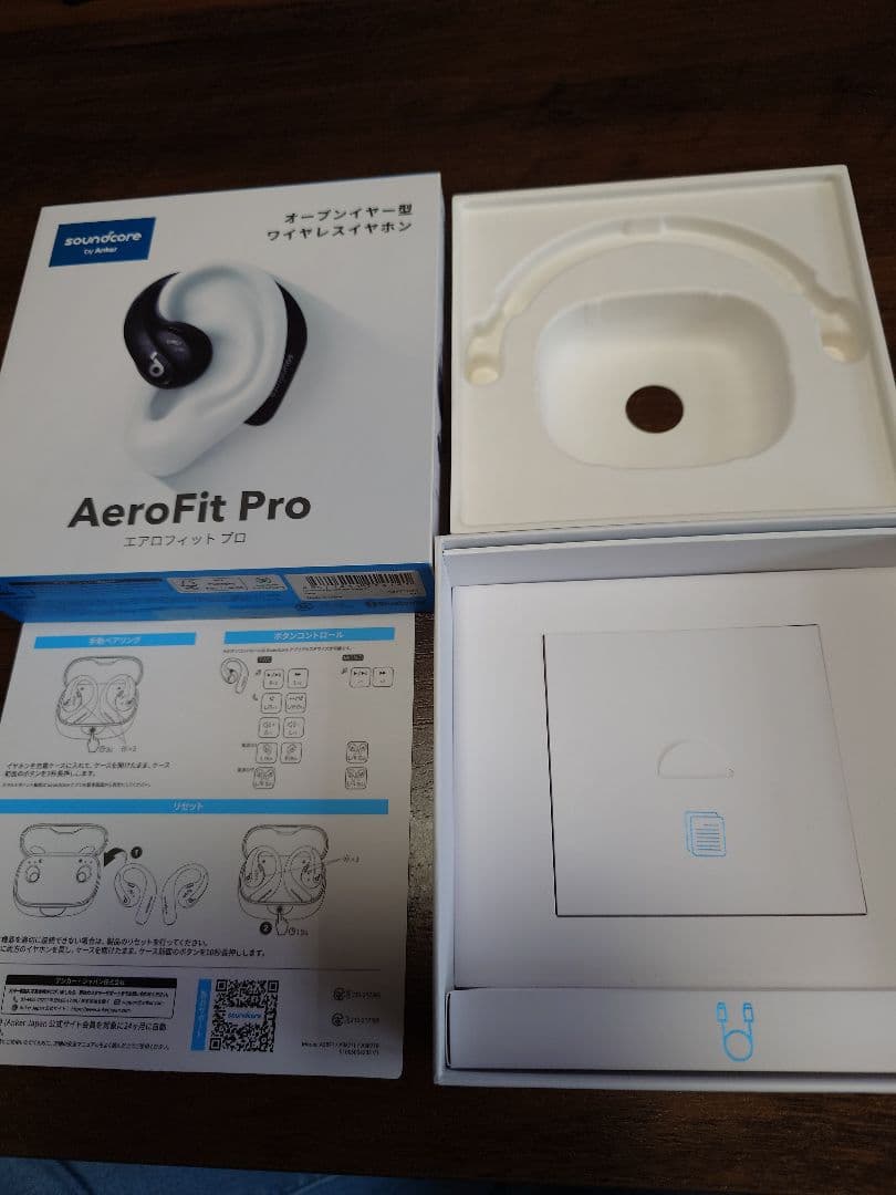 Soundcore AeroFit Pro Anker アンカー