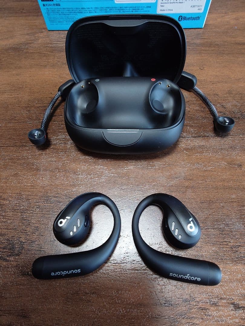 Soundcore AeroFit Pro Anker アンカー