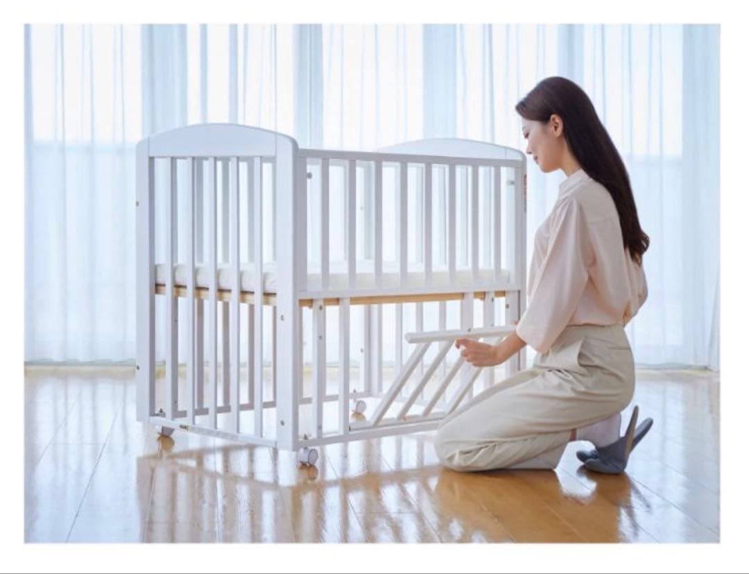 KATOJI(カトージ)ベビーベッド