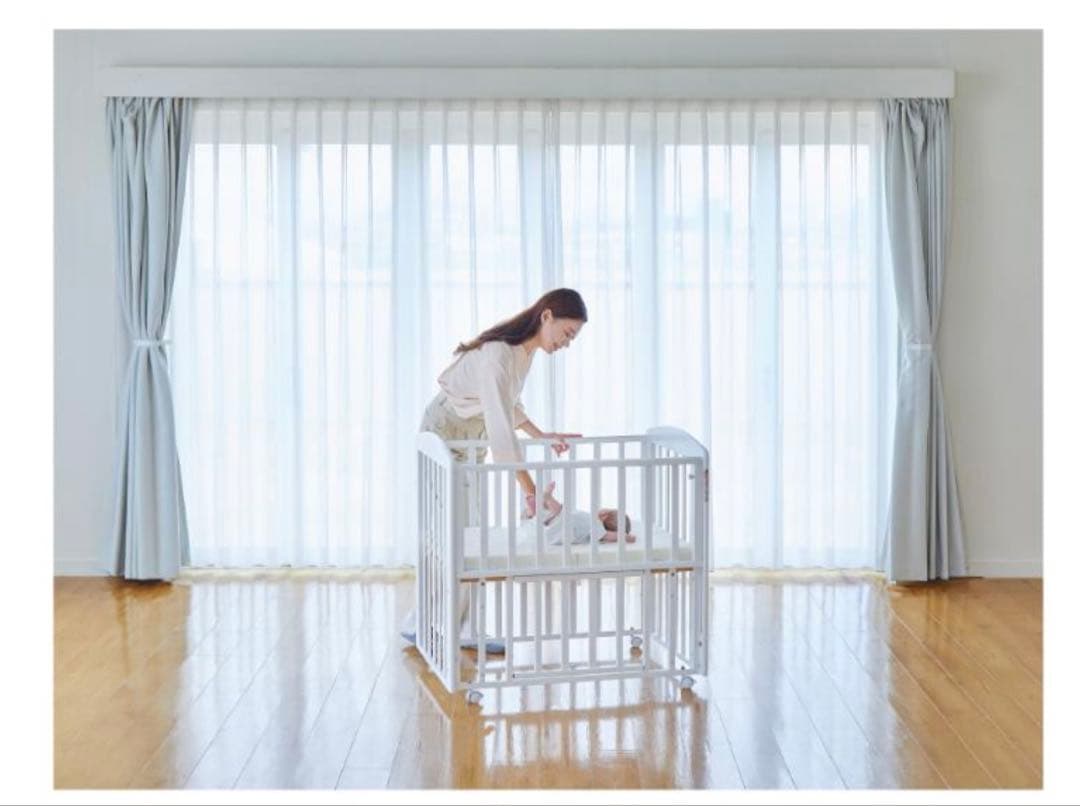 KATOJI(カトージ)ベビーベッド