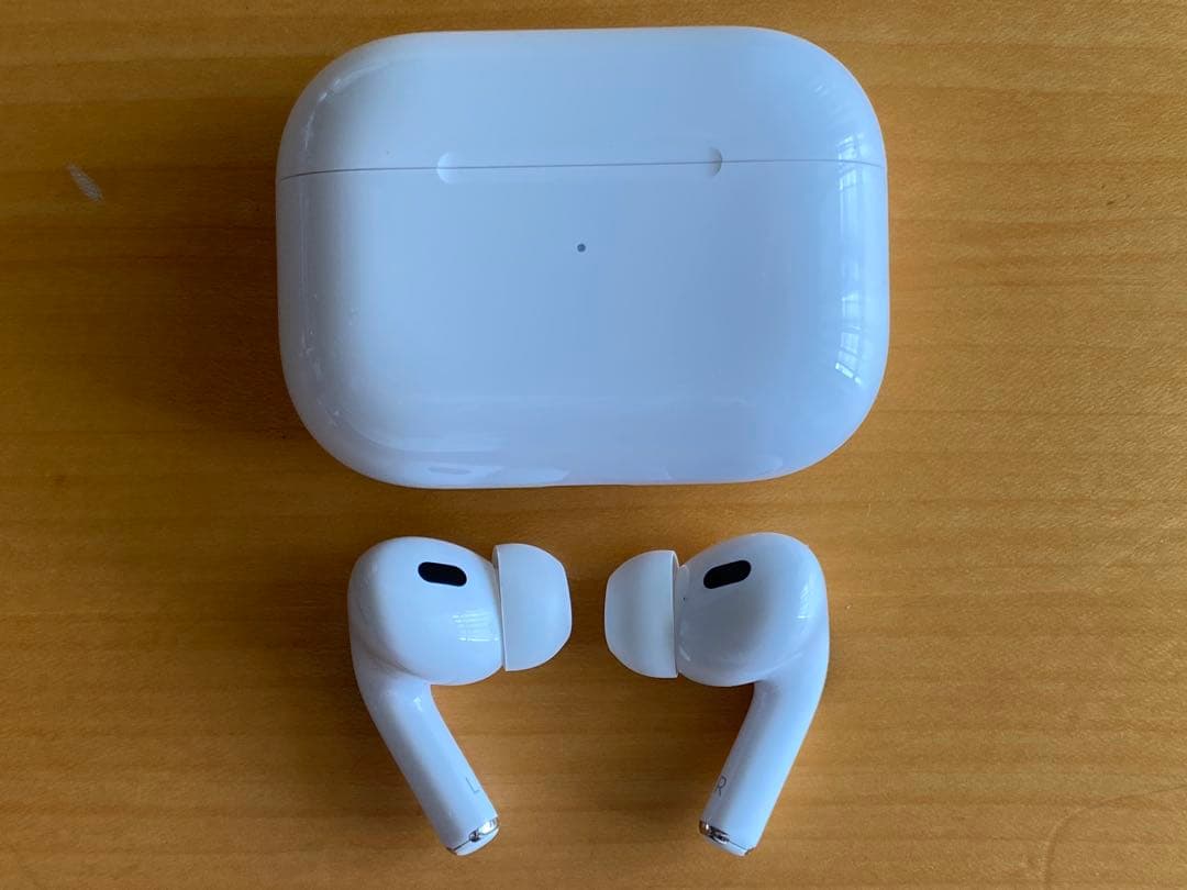 Apple AirPods Pro2 USB-C AppleCare+保証あり