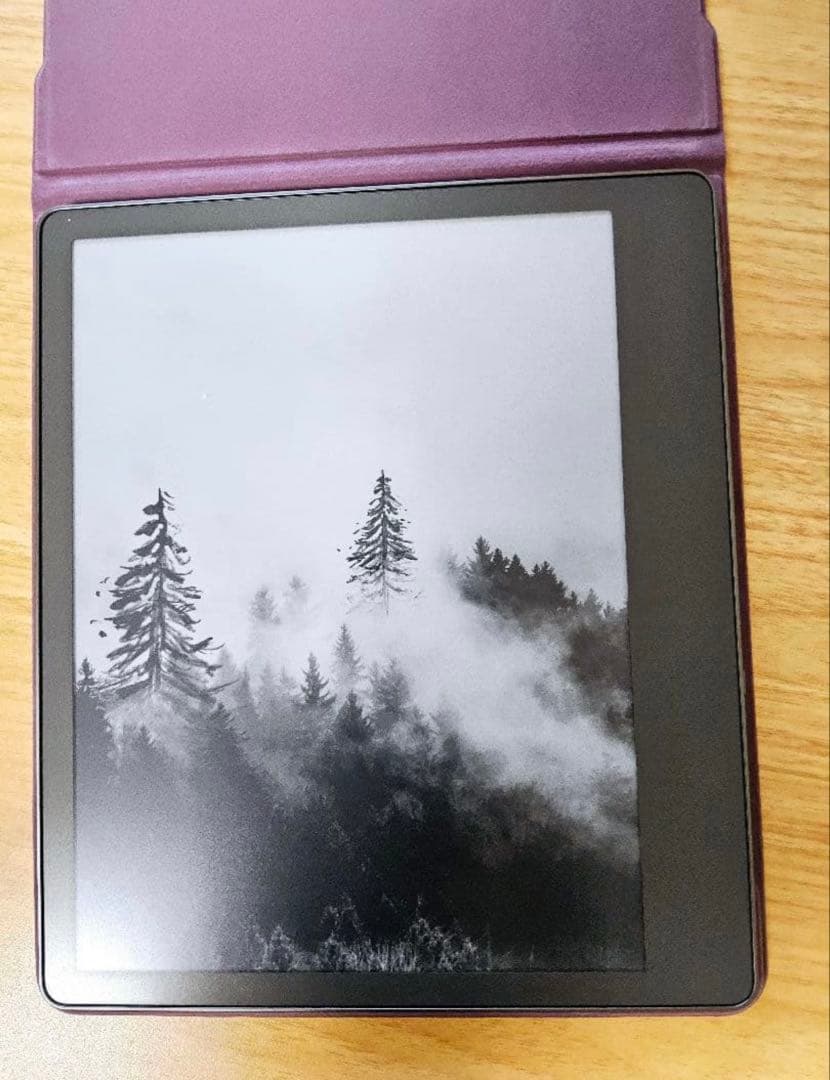 Kindle Scribe 16GB スタンダードペン レザーカバー