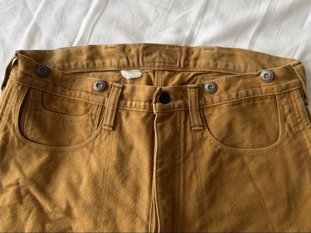 Freewheelers “GOLD MINER” #1822013 (W34)