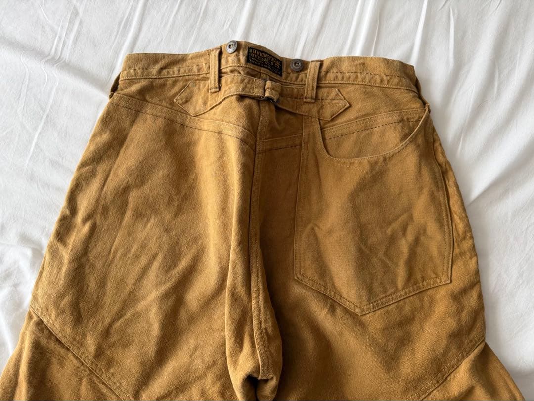 Freewheelers “GOLD MINER” #1822013 (W34)