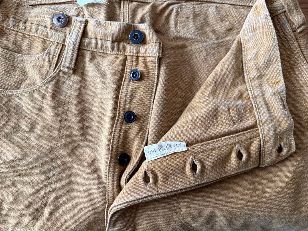 Freewheelers “GOLD MINER” #1822013 (W34)