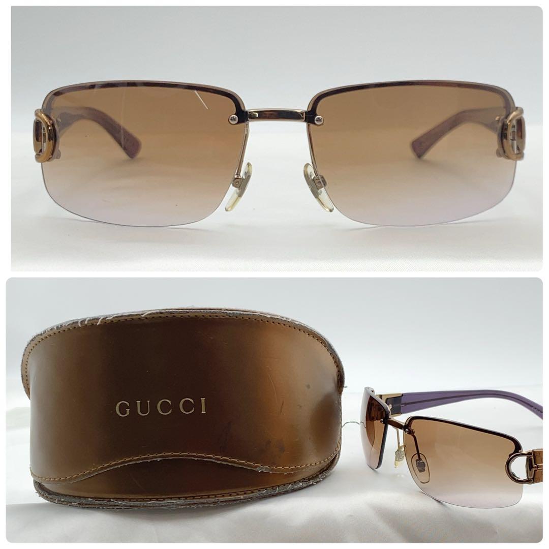 GUCCI サングラス　GG2766/F/S SHB46 極美品
