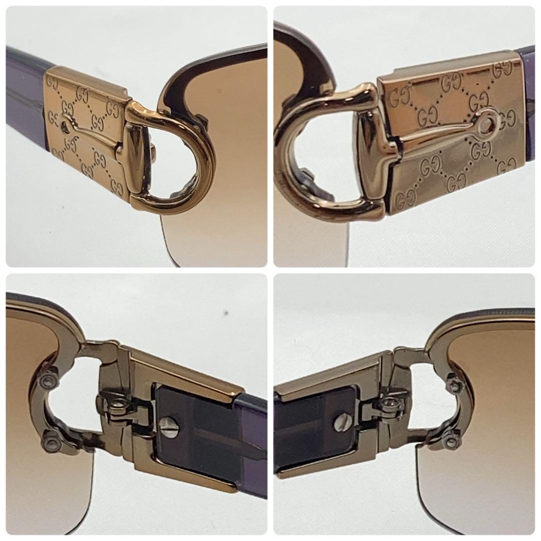 GUCCI サングラス　GG2766/F/S SHB46 極美品