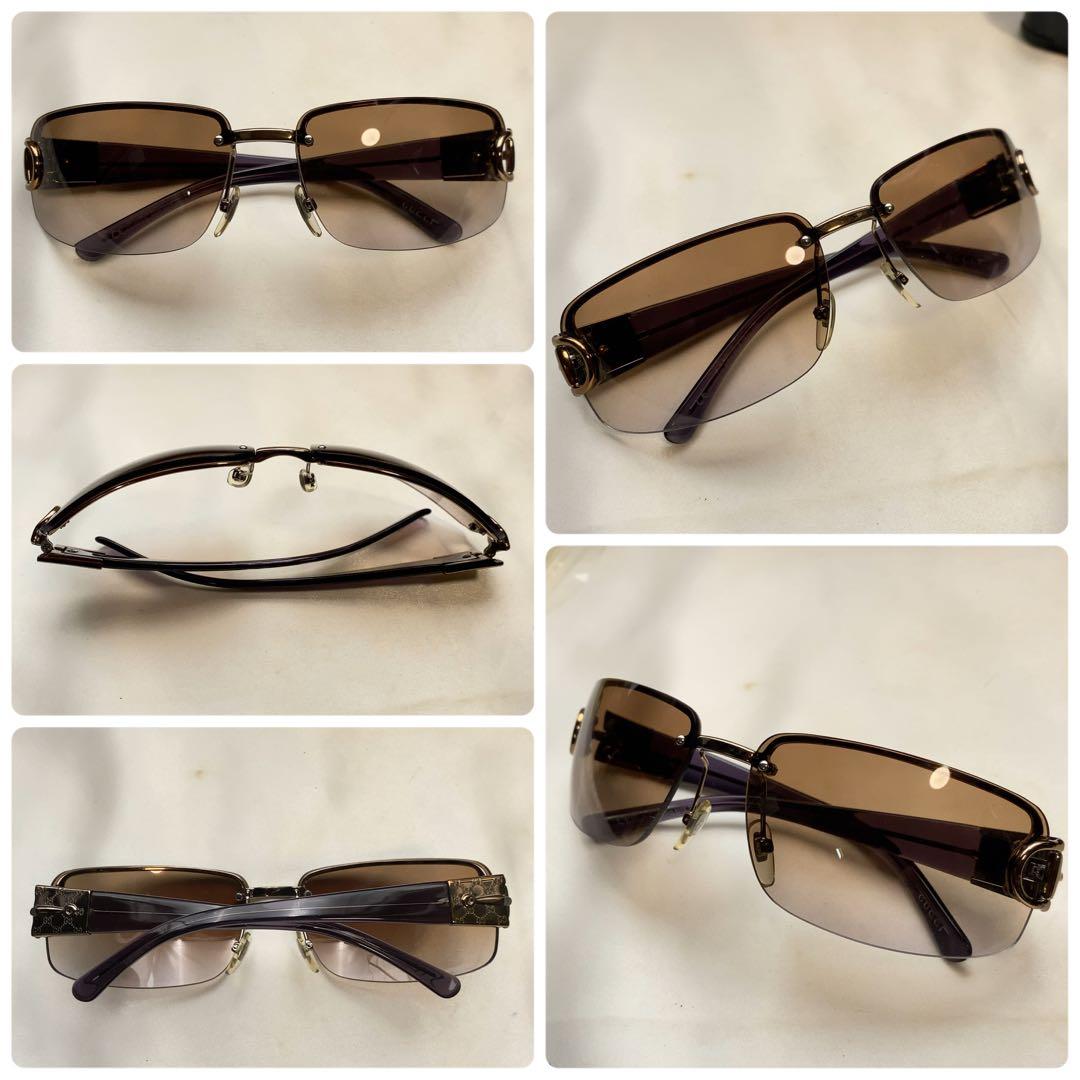 GUCCI サングラス　GG2766/F/S SHB46 極美品