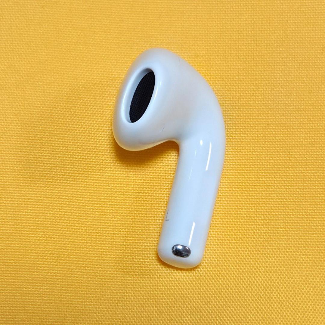 美品！AirPods4 第四世代 左耳 ノイズキャンセリング A3056 ANC
