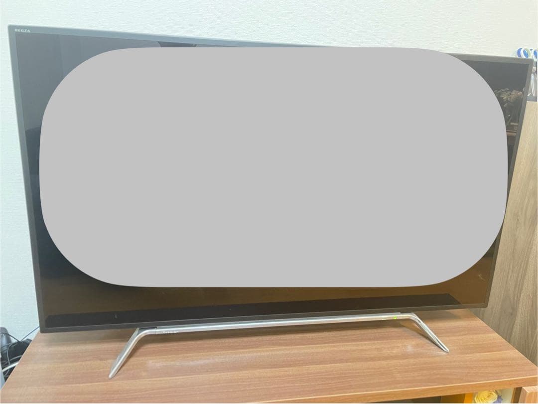 コパン ジャンク　TOSHIBA REGZA５０インチ　50z810x