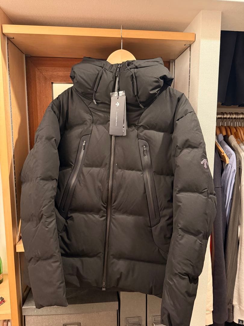 デサントオルテライン　マウンテニアXLサイズ