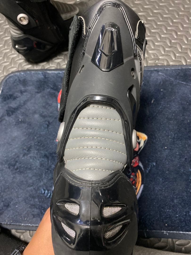 ベリック バイクブーツ サイズ44