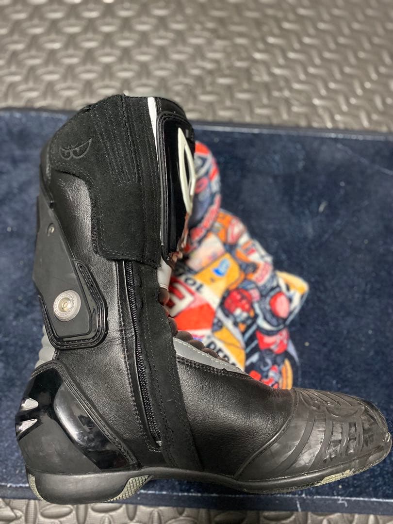 ベリック バイクブーツ サイズ44