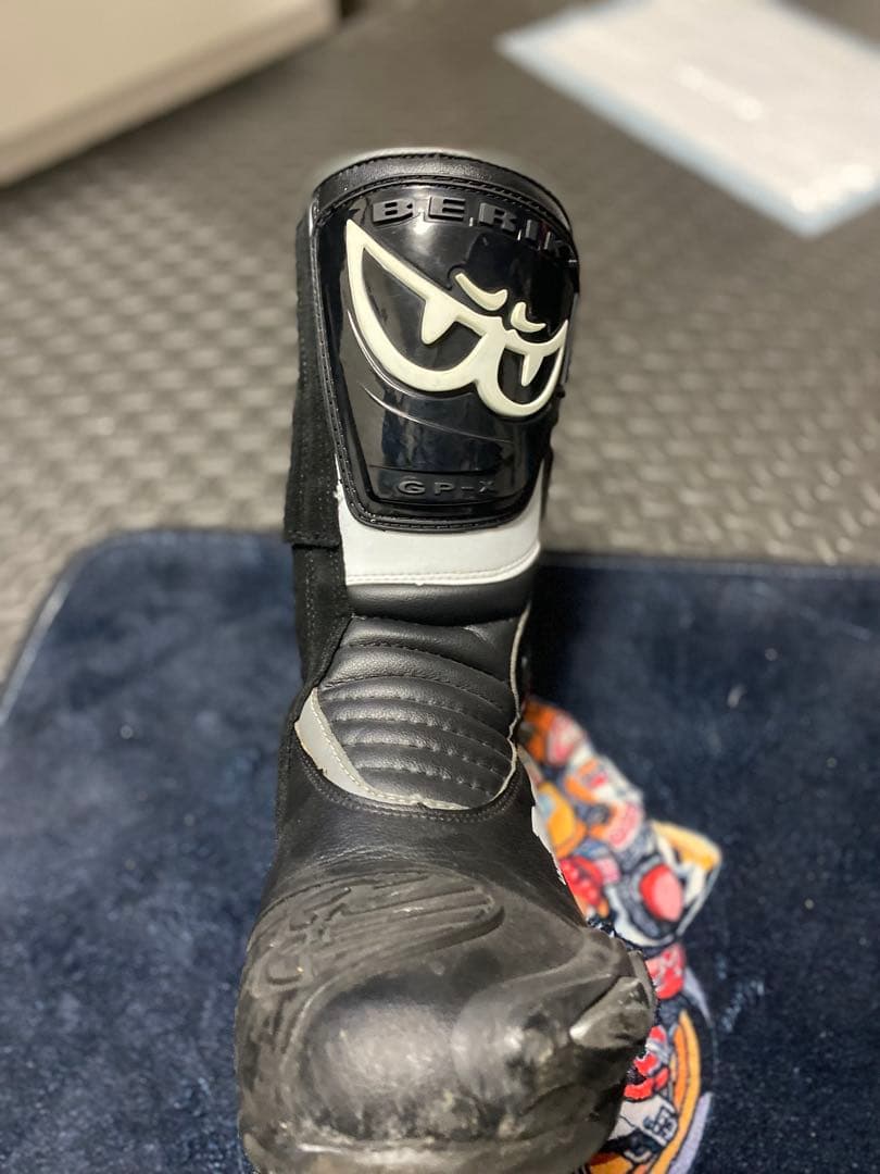 ベリック バイクブーツ サイズ44