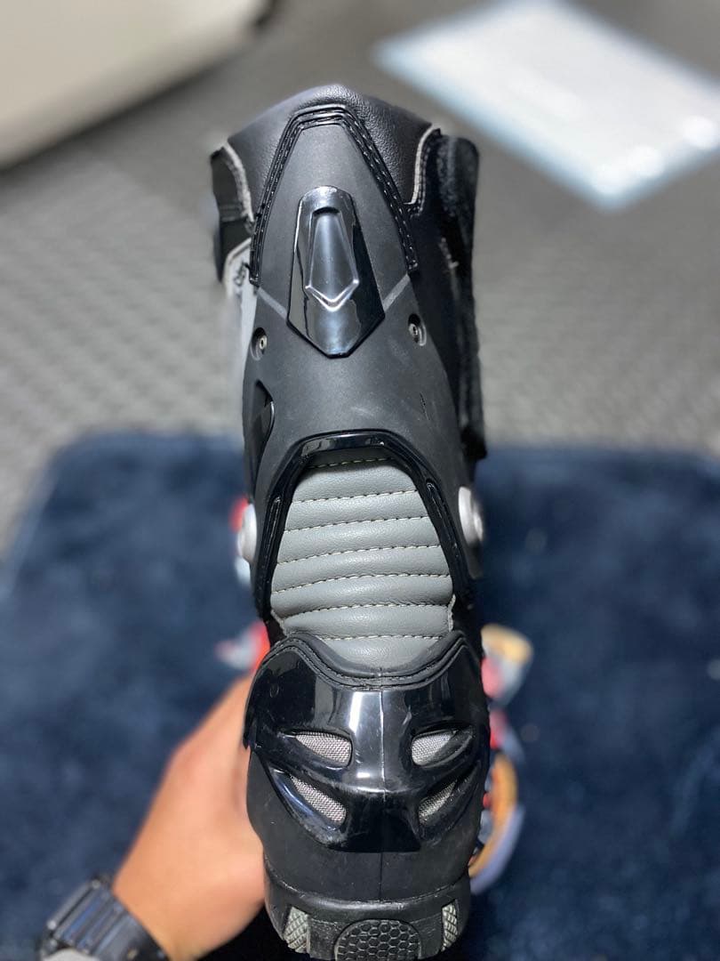 ベリック バイクブーツ サイズ44