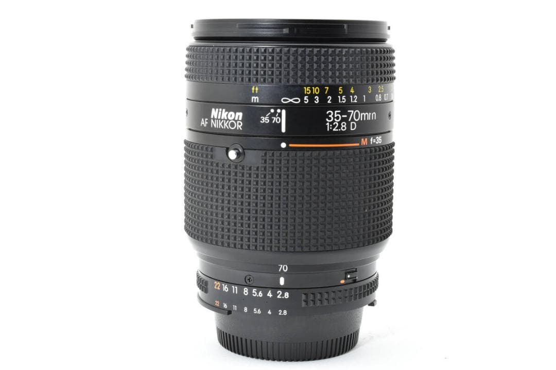 ★外観極美品★ AF NIKKOR 35-70mm F2.8 D #679Q