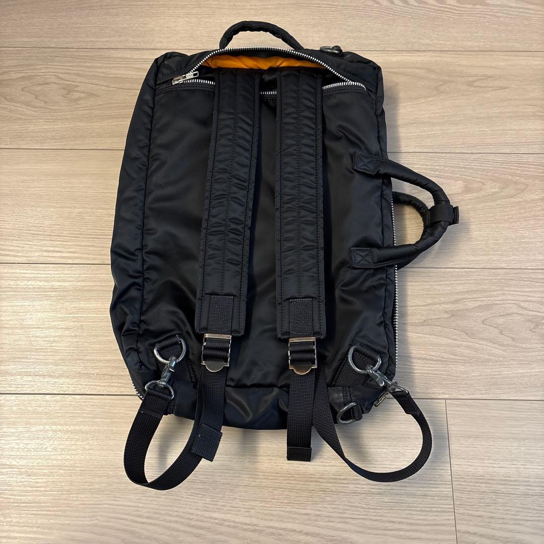 定価41800円　PORTER ポーター タンカー 3WAY ブリーフケース