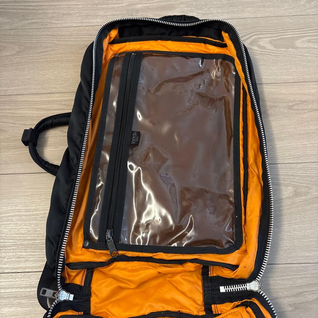 定価41800円　PORTER ポーター タンカー 3WAY ブリーフケース