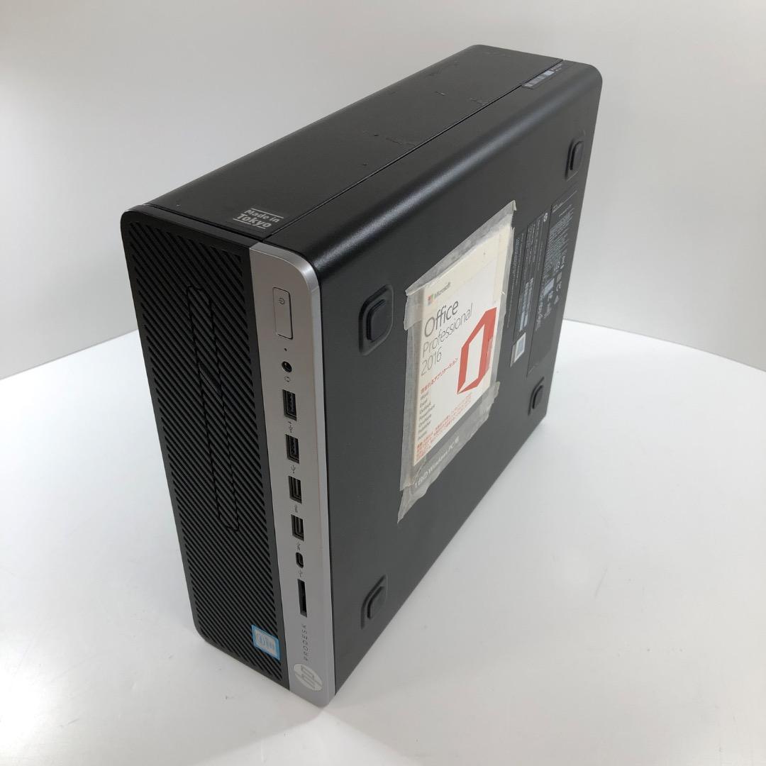 【ジャンク品】hp ProDesk 600 G3 SFF｜Core i7vPro