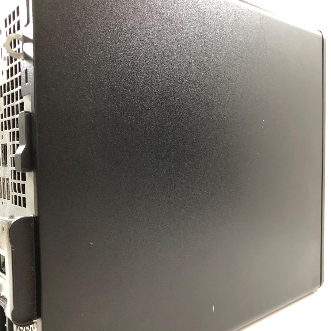【ジャンク品】hp ProDesk 600 G3 SFF｜Core i7vPro