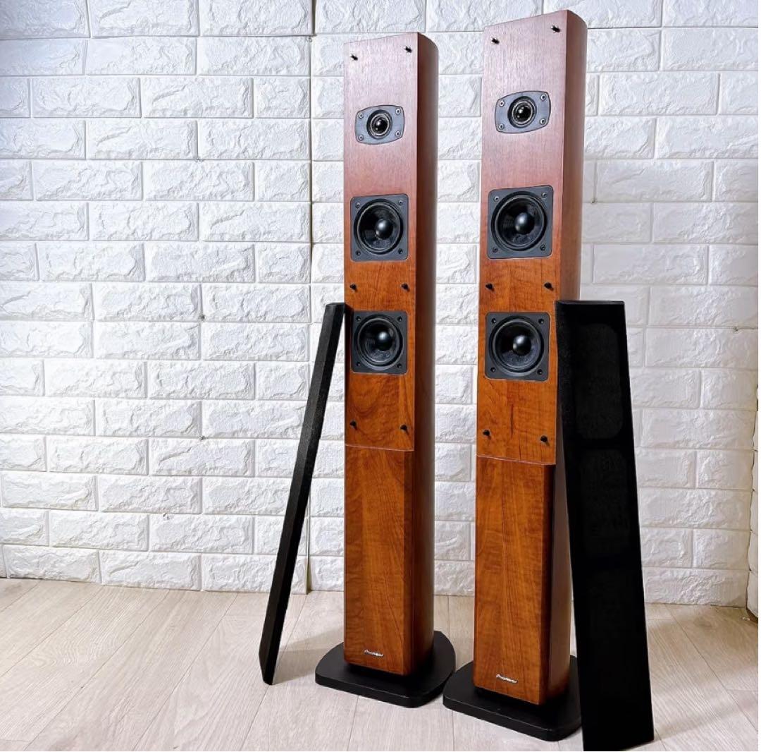 Pioneer パイオニア S-LM2-LR トールボーイスピーカー ペア